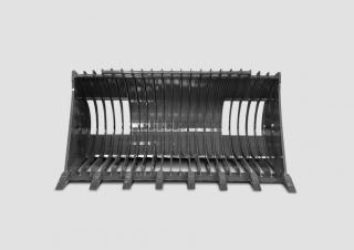 Pièces jointes Godets Godet pour chargeuses sur pneus AMI WL100SB175