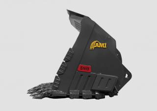 Équipement Godets Godet pour chargeuses sur pneus AMI WL250RBXS450SN