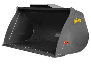 Équipement Godets Godet pour chargeuses sur pneus AMI WL300GP750