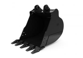 Pièces jointes Godets Godets d'excavatrices Caterpillar 762 MM