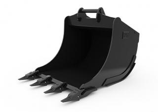 Pièces jointes Godets Godets d'excavatrices Caterpillar 870 MM