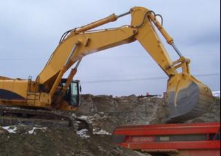 Pièces jointes Godets Godets d'excavatrices Werk-Brau EX25SD