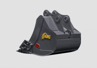 Pièces jointes Godets Godets d'excavatrices AMI HD6080E30