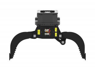 Pièces jointes Grappins de démolition et de tri Caterpillar G308