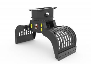 Pièces jointes Grappins de démolition et de tri Caterpillar G308
