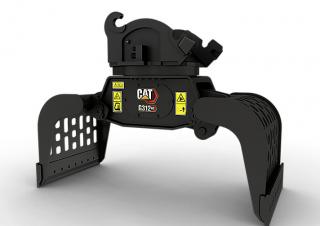 Équipement Grappins de démolition et de tri Caterpillar G312 GC