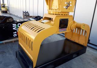 Pièces jointes Grappins de démolition et de tri OSA Demolition Equipment GR 15 
