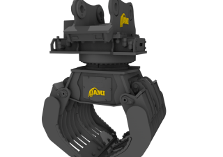 Pièces jointes Grappins de démolition et de tri AMI GR3340SGJSDF