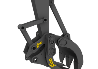 Pièces jointes Grappins de démolition et de tri AMI GR4045DM23