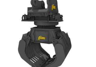 Pièces jointes Grappins de démolition et de tri AMI GR4045SGJSDF