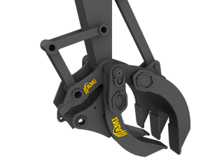 Pièces jointes Grappins de démolition et de tri AMI GR4560DM23