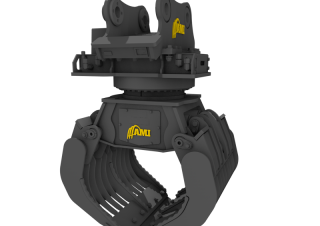 Pièces jointes Grappins de démolition et de tri AMI GR6080SGJSDF