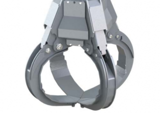 Pièces jointes Grappins de démolition et de tri Kinshofer P22V-450-5F
