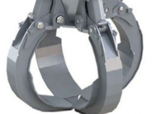 Pièces jointes Grappins de démolition et de tri Kinshofer P51VHD-1500-4W