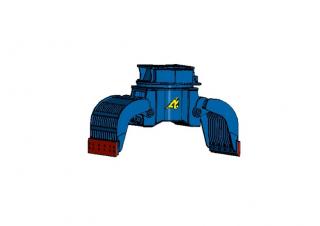 Pièces jointes Grappins de démolition et de tri Arden S6002