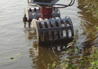 Pièces jointes Grappins de démolition et de tri Demarec DRG-9-DD