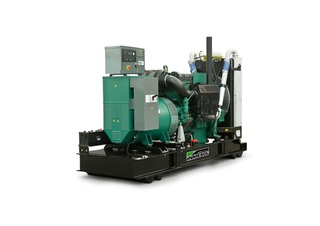 Groupes électrogènes Groupes électrogènes à diesel INMESOL AV-280