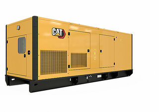 Groupes électrogènes Groupes électrogènes à diesel Caterpillar C18-850