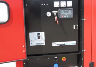 Groupes électrogènes Groupes électrogènes à diesel Europower EPS250TDE (LS)