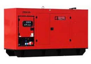 Groupes électrogènes Groupes électrogènes à diesel Europower EPS250TDE (LS)