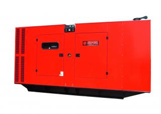 Groupes électrogènes Groupes électrogènes à diesel Europower EPS600TDE (MA)