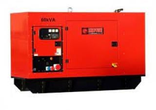 Groupes électrogènes Groupes électrogènes à diesel Europower EPS60TDE (MA)