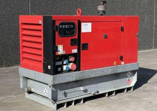 Groupes électrogènes Groupes électrogènes à diesel Europower EPSR44TDE (LS)