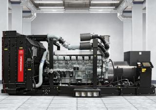 Groupes électrogènes Groupes électrogènes à diesel HIMOINSA HTW-790 T5