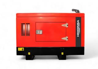 Groupes électrogènes Groupes électrogènes à diesel HIMOINSA HYW-13 M5