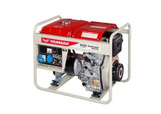 Groupes électrogènes Groupes électrogènes à diesel Yanmar YDG3700N