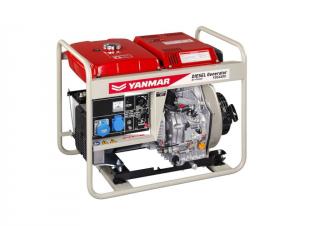 Groupes électrogènes Groupes électrogènes à diesel Yanmar YDG6600TN