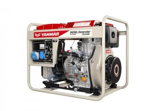 Groupes électrogènes Groupes électrogènes à diesel Yanmar YDG6600TN