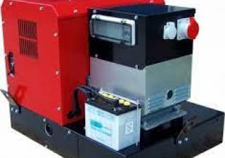 Groupes électrogènes Groupes électrogènes à essence Europower EPG15000TE (S)