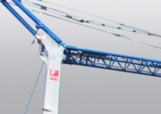 Grues à tour - tourneur inférieur FM-Gru 1131 RBI