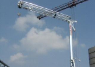 Grues à tour - tourneur inférieur Edilgru T 18E