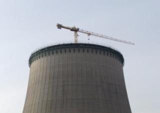 Grues à tour - tourneur supérieur FM-Gru 1040 TLX