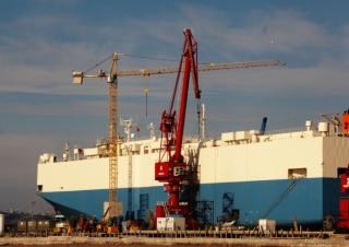 Grues à tour - tourneur supérieur FM-Gru 1260 TCK P8