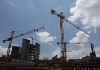 Grues à tour - tourneur supérieur FM-Gru 1358 TCK P6