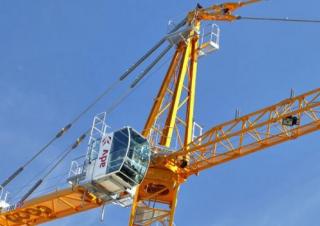 Grues à tour - tourneur supérieur FM-Gru 1358 TCK P6