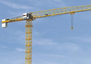 Grues à tour - tourneur supérieur Liebherr 172 EC-B 8 Litronic