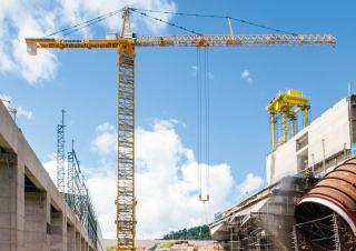 Grues à tour - tourneur supérieur Liebherr 2000 HC 60