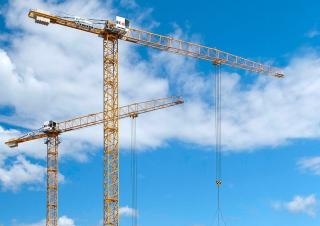 Grues à tour - tourneur supérieur Liebherr 85 EC-B 5