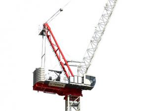 Grues à tour  - tourneur supérieur- flèche épingle TEREX CRANES CTL 272-18