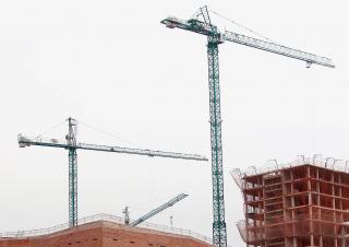 Grues à tour - tourneur supérieur Jaso J150.8.2R