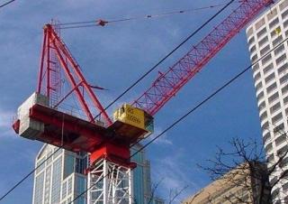 Grues à tour - tourneur supérieur Kroll K-5000