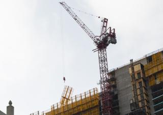 Grues à tour - tourneur supérieur Potain MR 415 H 24