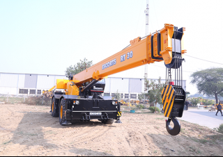 Grues tous-terrains Escorts RT-30
