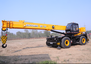 Grues tous-terrains Escorts RT-30