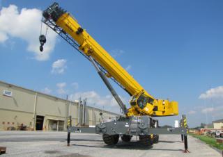Grues tous-terrains Grove RT9130E-2