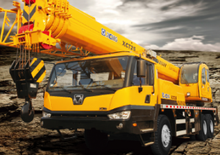 Grues télescopiques  monté sur camion XCMG XCT25E